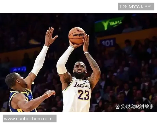 老鹰与湖人激战在即谁能在这场对决中笑到最后